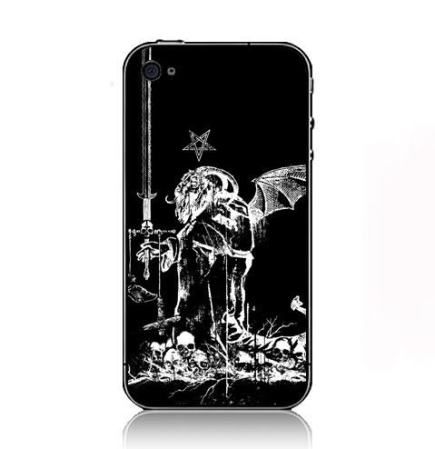 Black Metal Gorgoroth    iPhone Case Cover      127