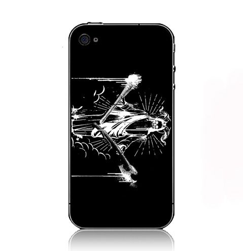 Black Metal Gorgoroth    iPhone Case Cover      128