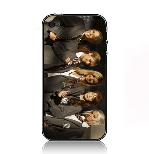 Cheryl Cole Singers Nadine Coyle British Band Sarah Harding Nicola Roberts Kimberly    iPhone Case Cover      189