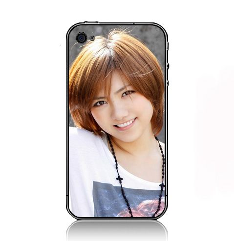 Brunettes Women Models Asians Akb48 Jpop Sae Miyazawa    iPhone Case Cover      198