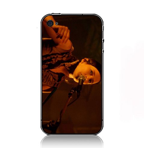 Brunettes Women Music People    iPhone Case Cover      200