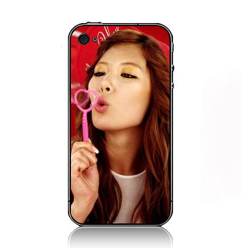 Bubbles Asians Korean K    iPhone Case Cover      202