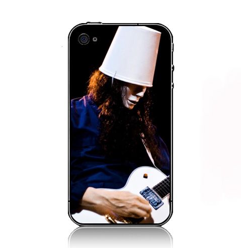 Buckethead    iPhone Case Cover      204
