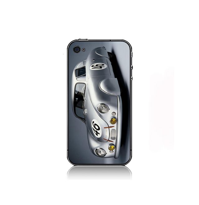 Cars Porsche 356    iPhone Case Cover      208