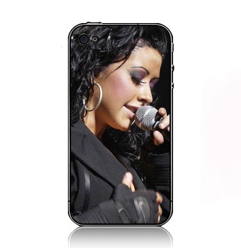 Christina Aguilera    iPhone Case Cover      220
