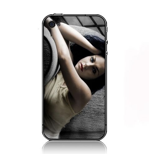 Couch Amy Lee Evanescence    iPhone Case Cover      224