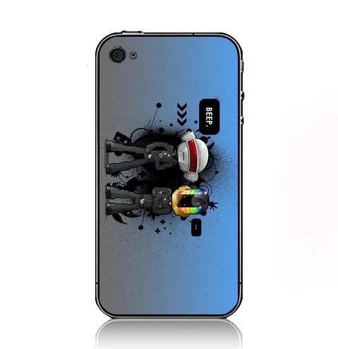 Daft Punk    iPhone Case Cover      228