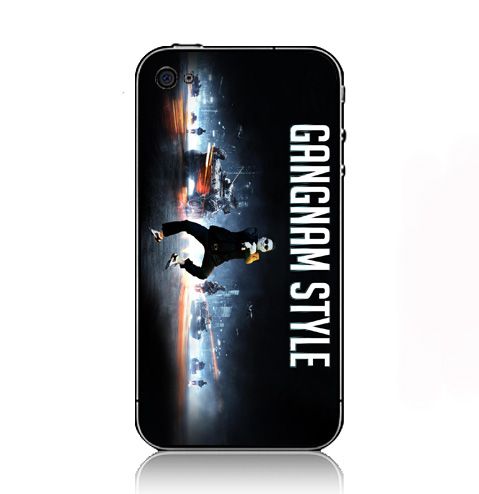 Dancing Battlefield 3 Gangnam Style Psy (Singer)    iPhone Case Cover      231