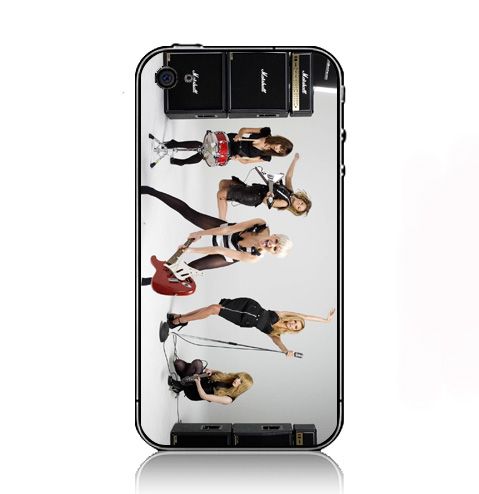 Destruction Guitars Singers Girls Aloud    iPhone Case Cover      249