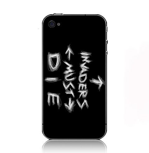 Die The Prodigy    iPhone Case Cover      253