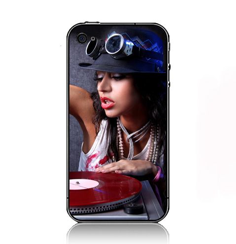 Dj Girls    iPhone Case Cover      254