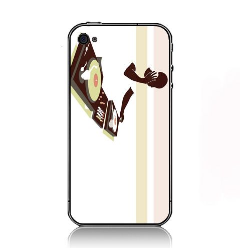 Djs    iPhone Case Cover      255