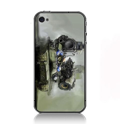 Djs Tanks    iPhone Case Cover      258