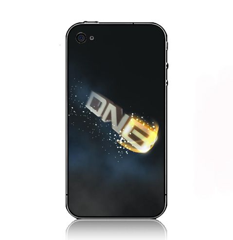 Dnb Drum And Bass    iPhone Case Cover      260