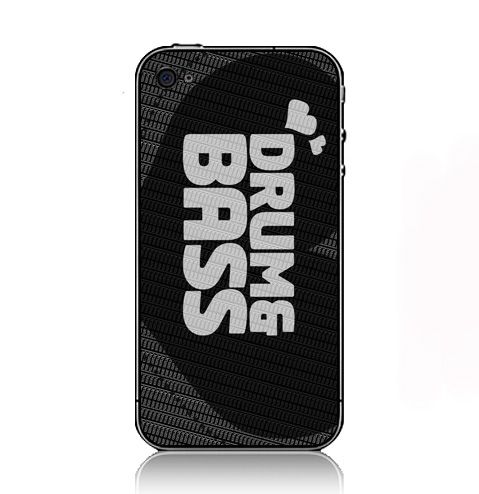 Drum And Bass    iPhone Case Cover      270