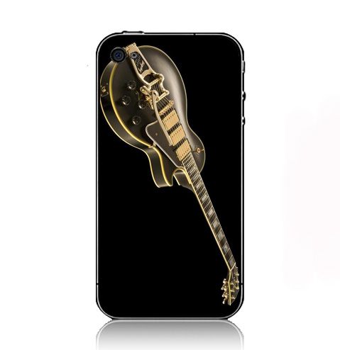 Electric Guitars    iPhone Case Cover      282