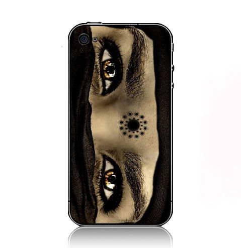 Eyes Secret Hijab    iPhone Case Cover      288