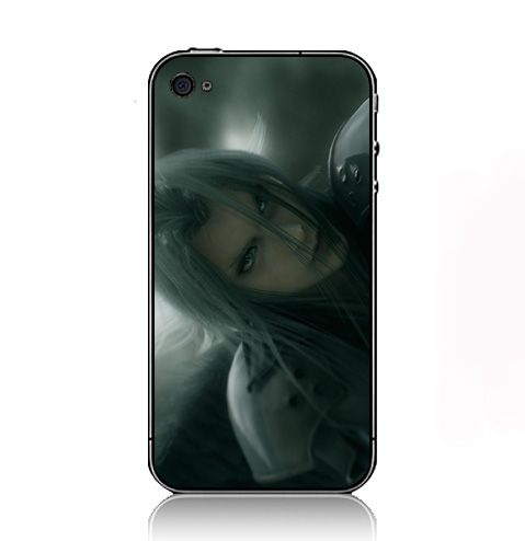 Final Fantasy Vii Advent Children Sephiroth    iPhone Case Cover      298