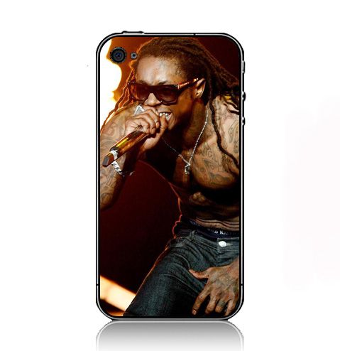 Fire Lil Wayne    iPhone Case Cover      301