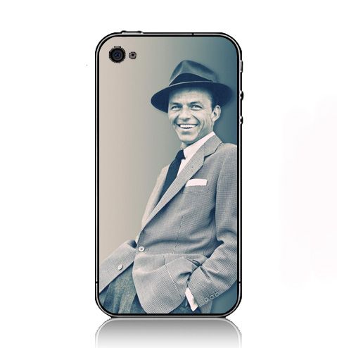 Frank Sinatra    iPhone Case Cover      312