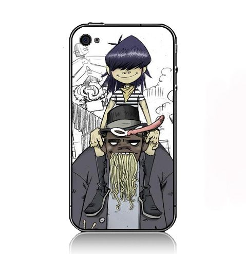 Gorillaz    iPhone Case Cover      330
