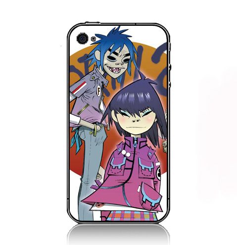 Gorillaz    iPhone Case Cover      331