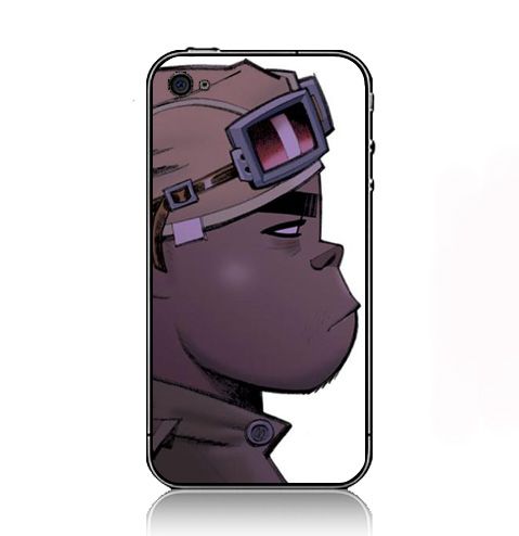 Gorillaz    iPhone Case Cover      332
