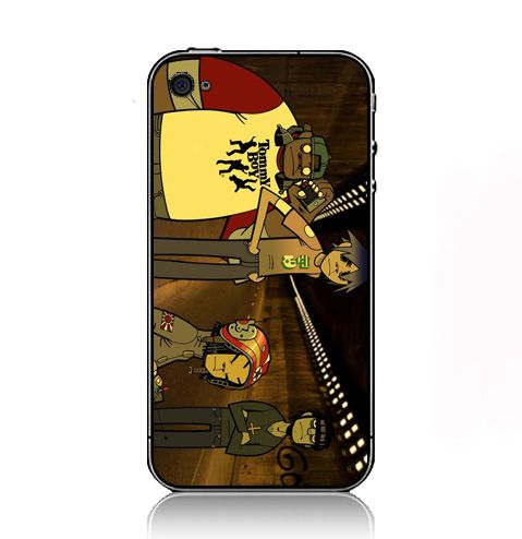 Gorillaz    iPhone Case Cover      333