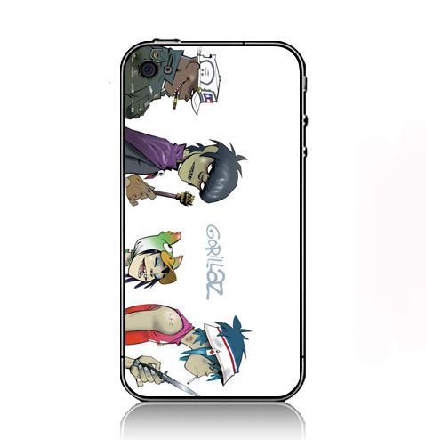 Gorillaz    iPhone Case Cover      336