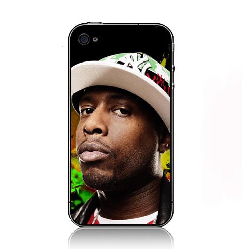 Hip Hop Talib Kweli iPhone Kılıf-Kapak 418