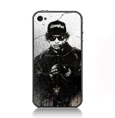 Hip Hop iPhone Kılıf-Kapak 419
