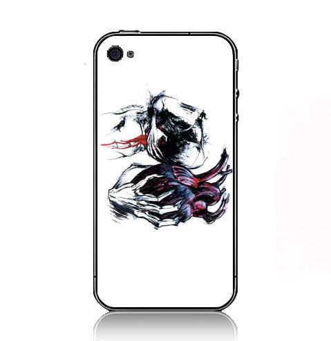 In Flames iPhone Kılıf-Kapak 422
