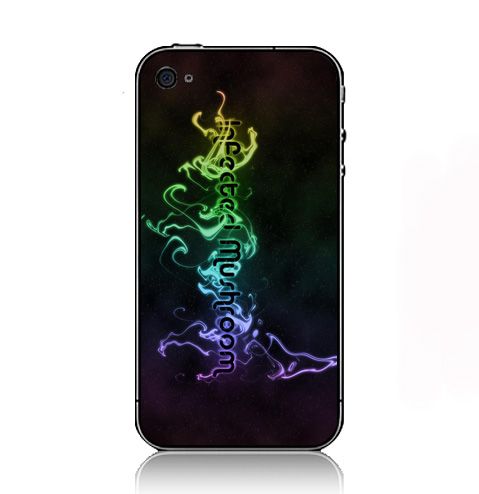 Infected Mushroom iPhone Kılıf-Kapak 426