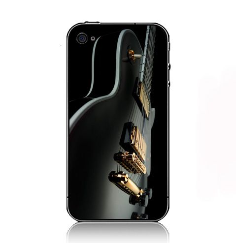 Instruments Guitars iPhone Kılıf-Kapak 428
