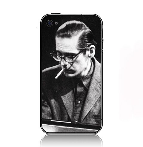 Jazz Bill Evans iPhone Kılıf-Kapak 452
