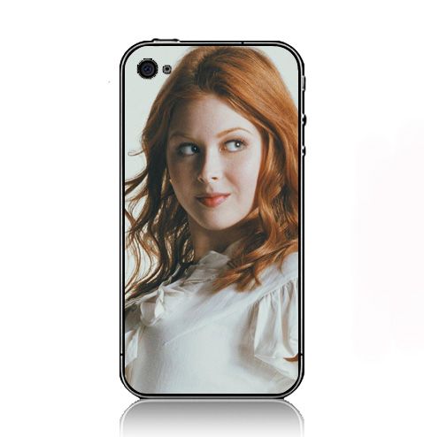 Jazz Renee Olstead iPhone Kılıf-Kapak 454
