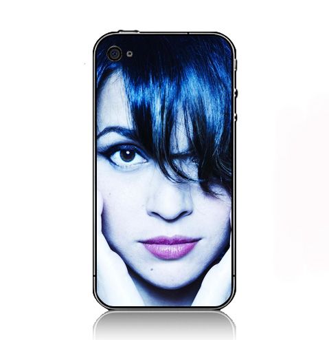 Jazz Singers Norah Jones iPhone Kılıf-Kapak 456