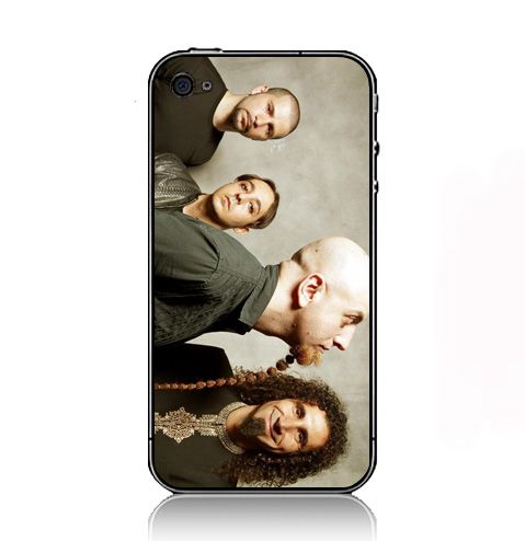 Music Alternative System Of A Down iPhone Kılıf-Kapak 700