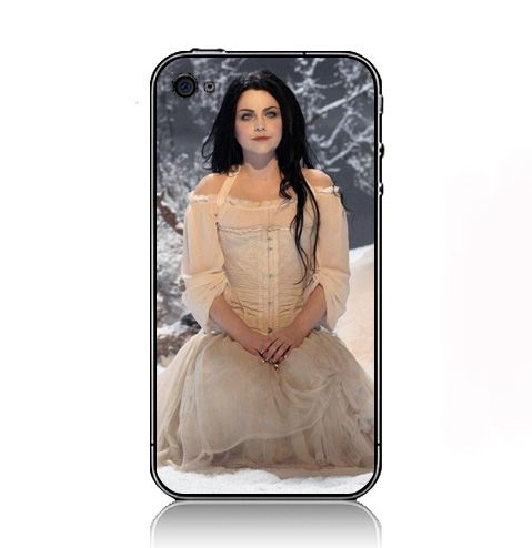 Music Amy Lee Evanescence iPhone Kılıf-Kapak 702