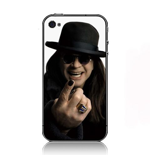 Music Black Sabbath Ozzy Osbourne Music Bands    iPhone Case Cover      720
