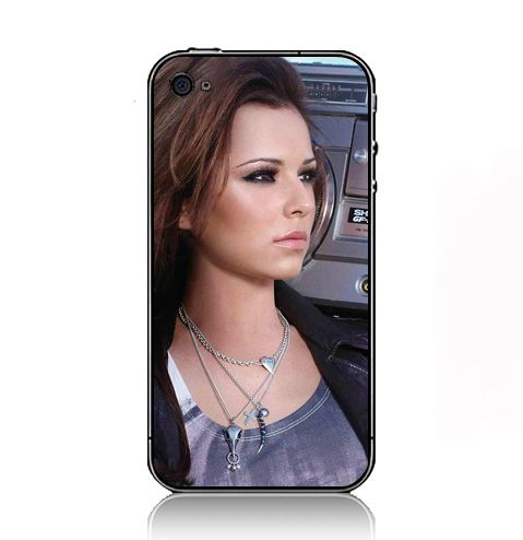 Music Cheryl Cole Singers Band Girls Aloud    iPhone Case Cover      724