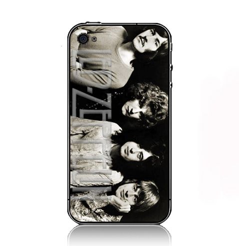 Music Classic Led Zeppelin Music Bands    iPhone Case Cover      726