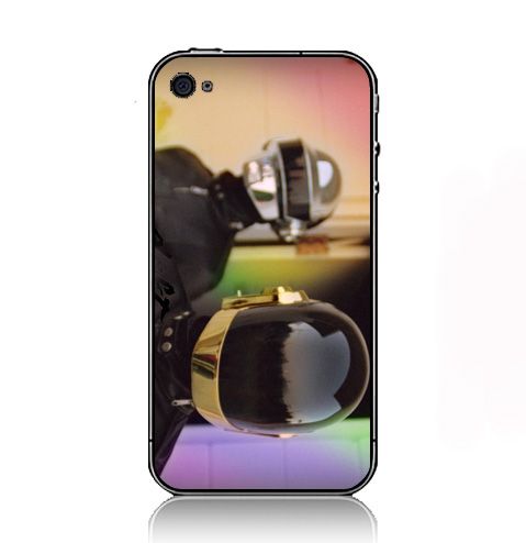 Music Daft Punk Houses Bands    iPhone Case Cover      730