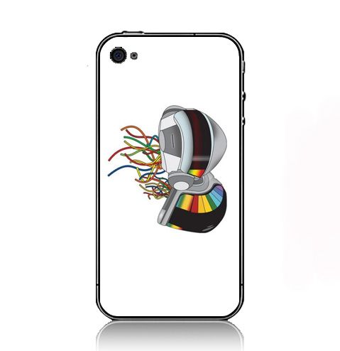 Music Daft Punk    iPhone Case Cover      733