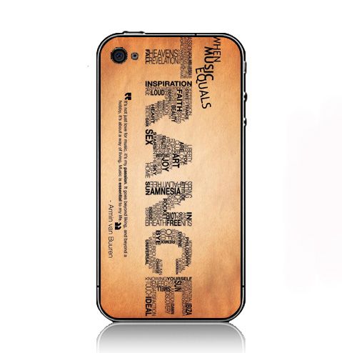 Music Djs Trance Armin Van Buuren    iPhone Case Cover      735
