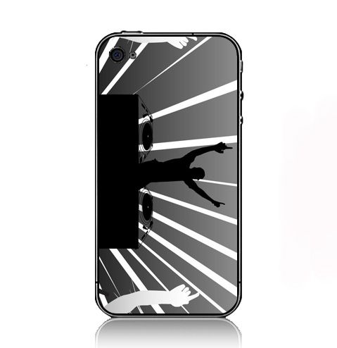 Music Djs Turntable Party    iPhone Case Cover      736