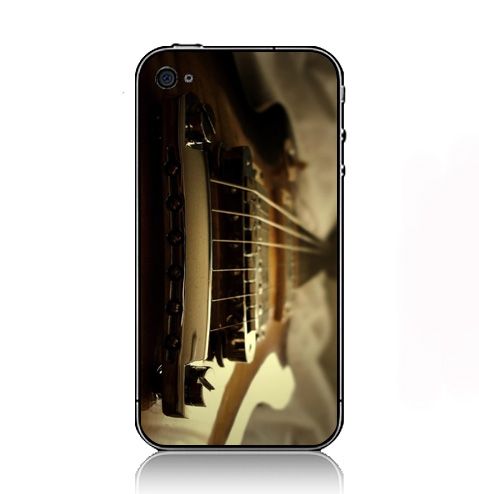 Music Gibson Les Paul Guitars    iPhone Case Cover      751