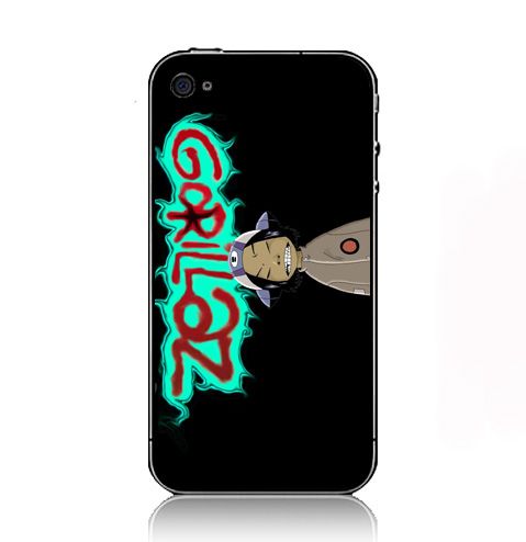 Music Gorillaz    iPhone Case Cover      752