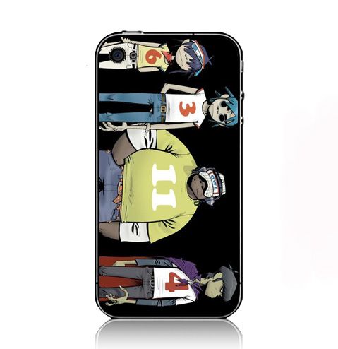 Music Gorillaz    iPhone Case Cover      753