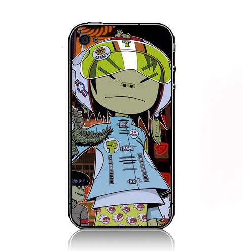 Music Gorillaz    iPhone Case Cover      754